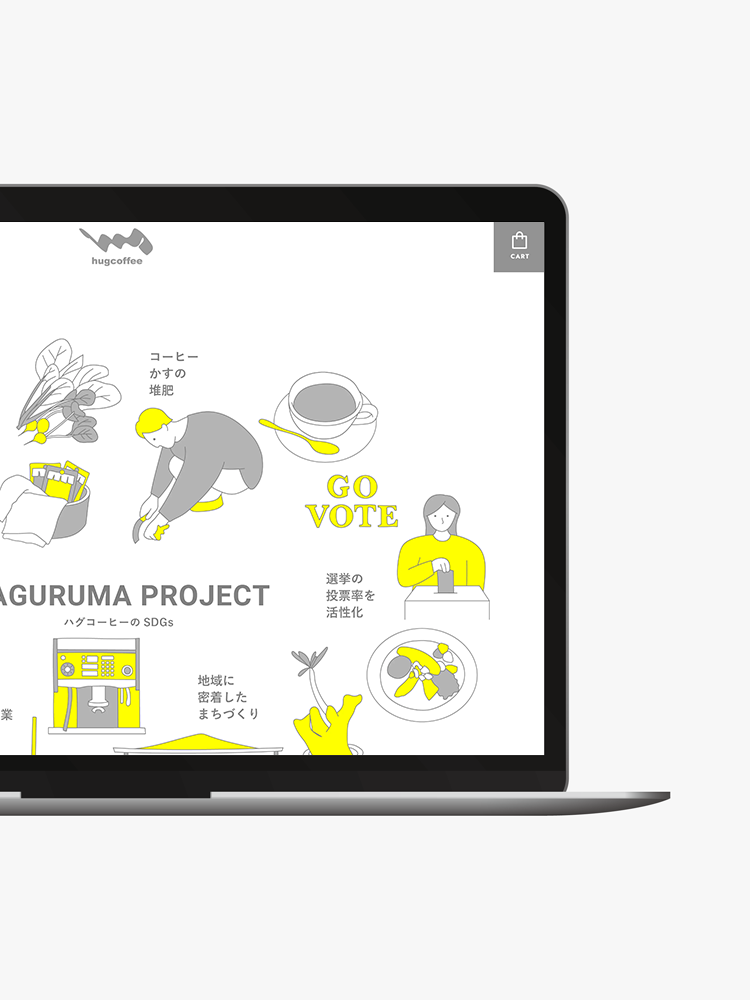 HAGURUMA PROJECT