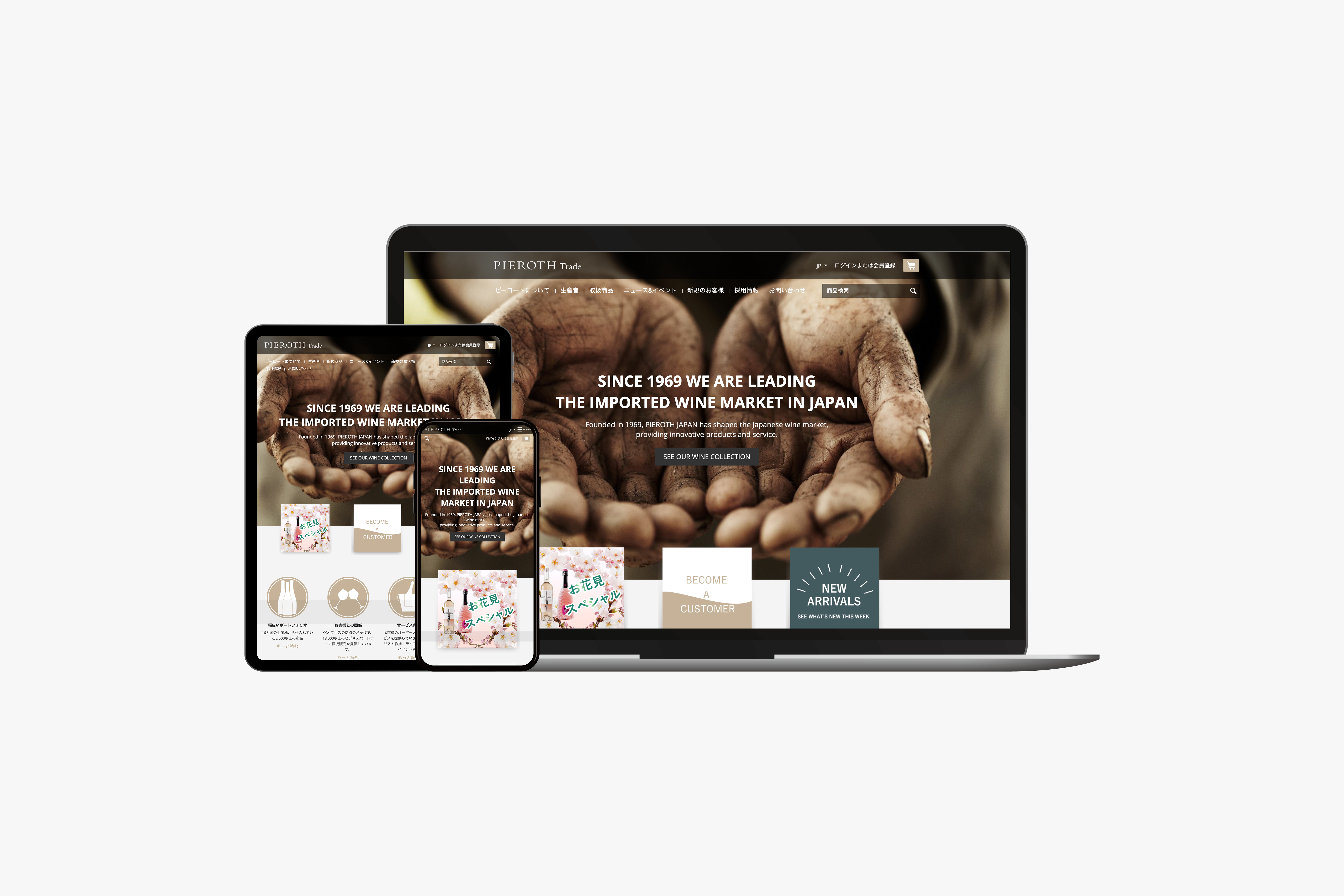 PIEROTH Trade