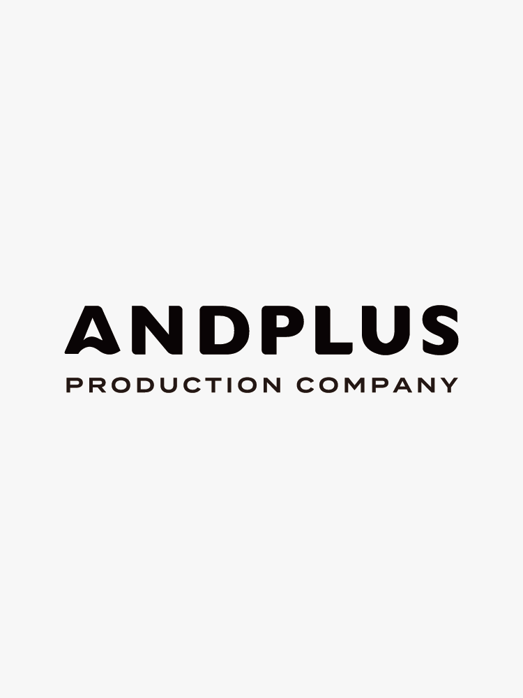 ANDPLUS 自社ロゴデザイン