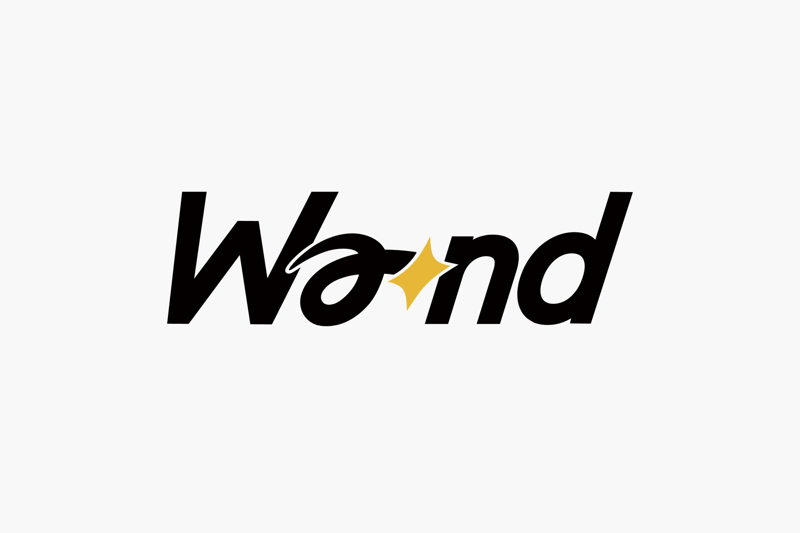 Wand ロゴデザイン