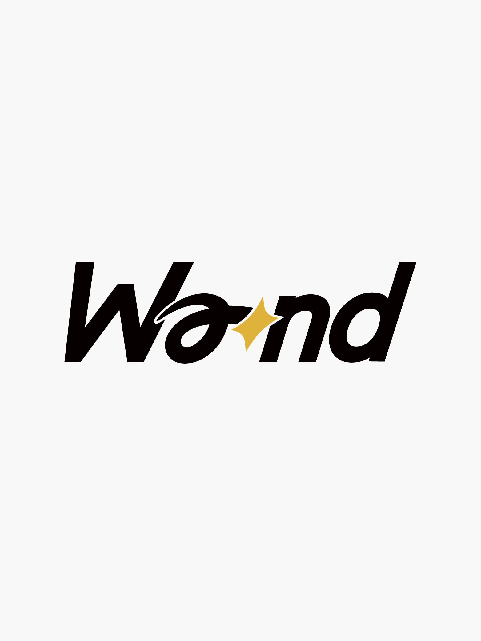 Wand ロゴデザイン